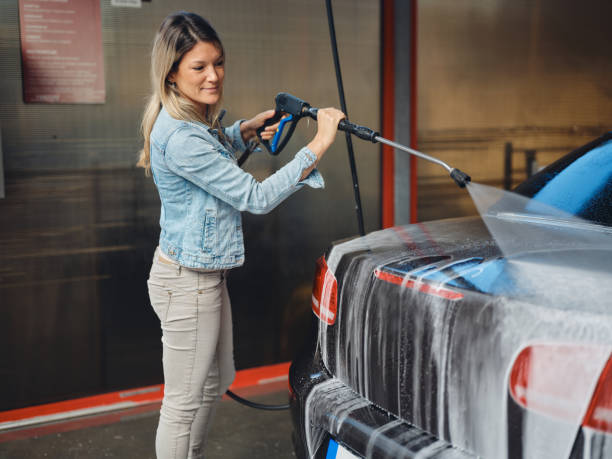 Garage Pressure Washing in Canal Fulton, OH